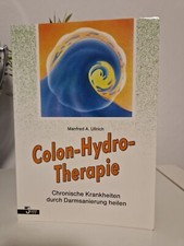 COLON-Hydro-Therapie - Chronische KRANKHEITEN....Manfred A.ULLRICH tb (1996)