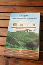 1979er Tabbert Burggraf