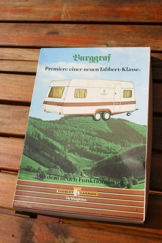 1979er tabbert burggraf - 1979er,