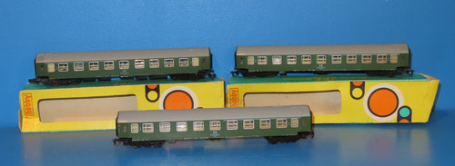 Zeuke berliner 3610 - 3x,