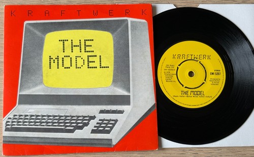 Kraftwerk the model computer - model, &