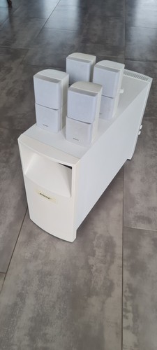 Bose acoustimass series iv - acoustimass,