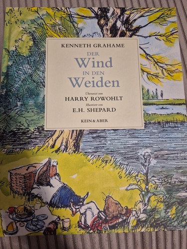Der wind den weiden - der, von