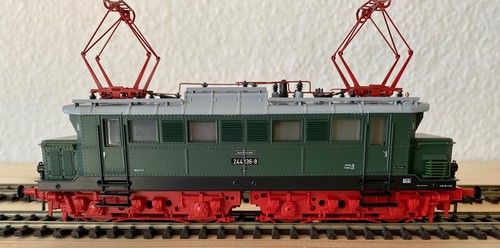 Modelleisenbahn elektrolok - h0,