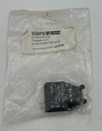 Mhg ewfe 251510 zündtrafo 24v - mhg,