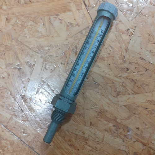 DDR,Maschinenthermometer,Kesse
