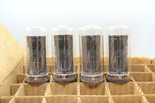 4x IN-18 NIXIE Röhren TUBE 4