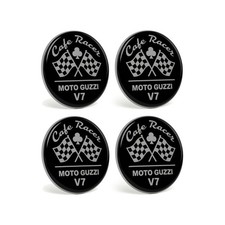 Resin Aufkleber Sticker Cafe