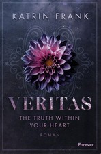 VERITAS - THE TRUTH WITHIN YOUR HEART - KATRIN FRANK - ROMAN - 2024