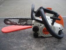 Motorsäge Baumpflegesäge STIHL MS 190T in eisatzfähigem Zustand,  30 cm Schwert
