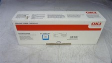 Original OKI 43381907 Toner cyan für C5600 C5700 in OVP