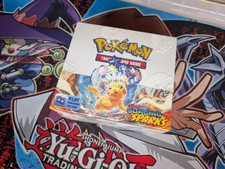 Pokémon tcg surging - pokémon, sparks