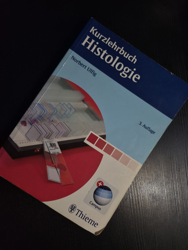 Kurzlehrbuch histologie thieme - kurzlehrbuch,