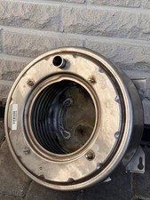 Vissmann  Vitodens 300 Wärmetauscher Ca 1 Jahr Alt 