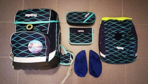 Ergobag cubo - 🩵ergobag, cubo🩵
