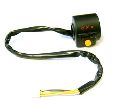 SCHALTEREINHEIT LENKER Ø 22mm