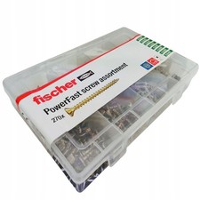 Holzschrauben Set 270 Teile