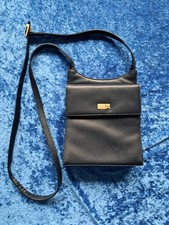 Tasche Umhängetasche Leder