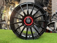 4x R17 Inch 5x108 OZ