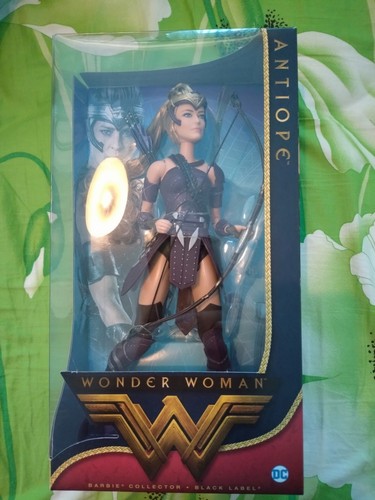 Barbie antiope wonder - barbie,
