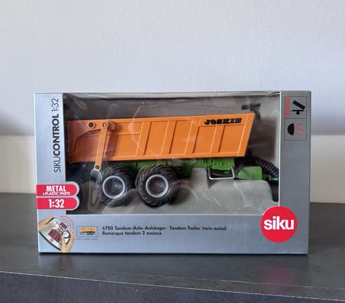 Siku control joskin - control, 1:32