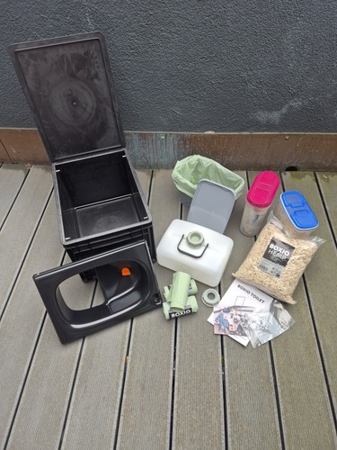 Boxio toilet plus praktische - plus;,