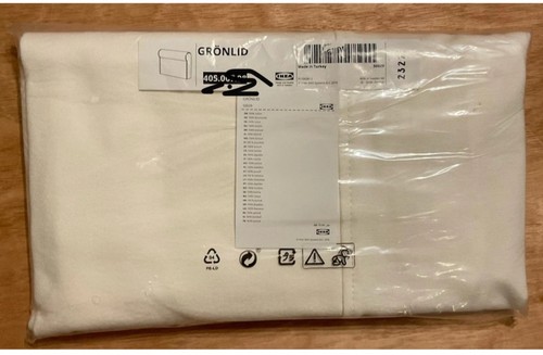 Neu ikea gronlid bezug für - bezug,