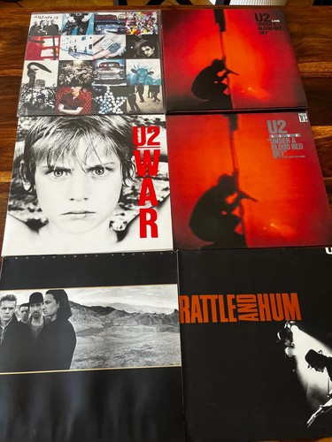 Top sammlung 1983 - lp, 1983-1991