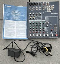 Mischpult Yamaha MG82CX
