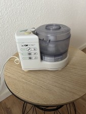 Clatronic – kompakte Küchenmaschine | Zerkleinern, Hacken & Raspeln