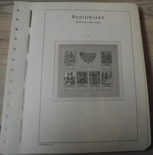 DDR Leuchtturm falzlos