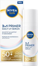 NIVEA SUN 2in1 Primer Daily UV