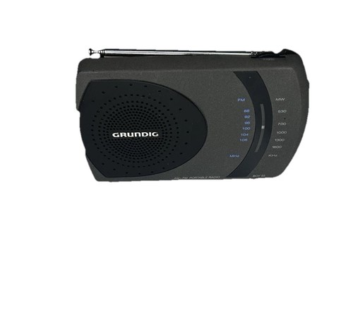 Transistorradio radio grundig - transistorradio,