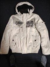 Camp David Herrenwinterjacke
