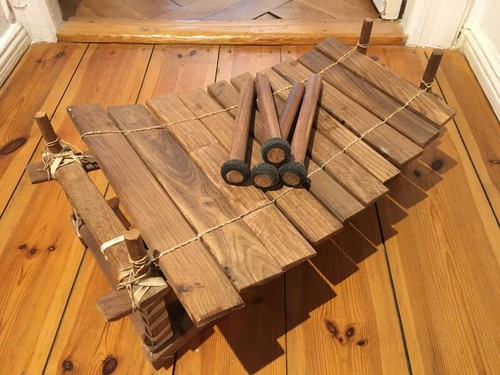 Afrik balafon l70 cm - (10,