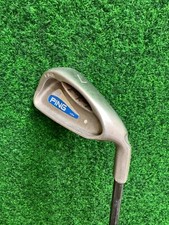 PING G2 7-Eisen (Herren, Rechts, 37,75 Zoll, Graphit, Soft R-Flex)