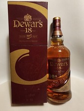 Dewars 18 Jahre Scotch Whisky