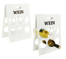 6er Weinregal Flaschenregal