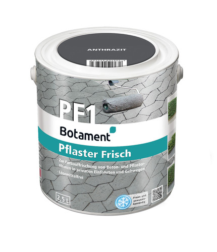 Botament pf1 pflaster frisch - pflaster,