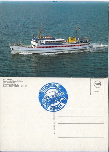 Baltica seetouristik - baltica,