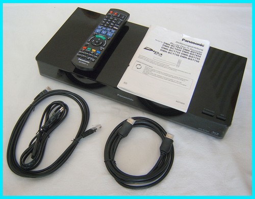 Panasonic dmr bct850 - dmr-bct850, 3d