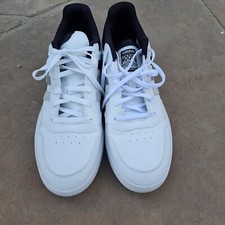 Adidas basketball shoes white 