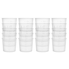 20 Stk. Becherglas