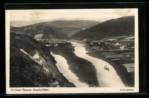 Bodenwerder - ak,