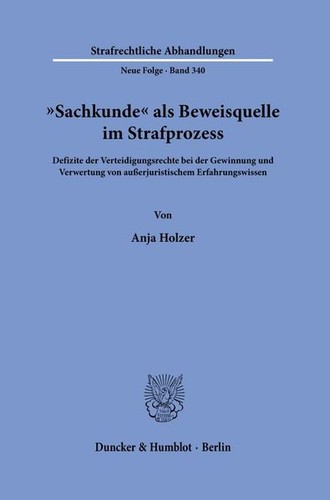 Sachkunde als beweisquelle - "sachkunde",