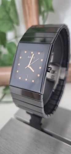 Rado ceramica herrenuhr gr - rado, ~