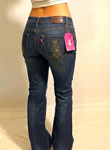 Christian audigier denim jeans - christian,