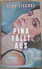  Vera Zischke Pina fällt aus