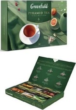 Greenfield Pyramiden