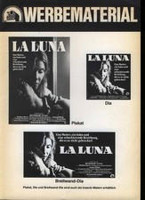 La Luna - Werberatschlag